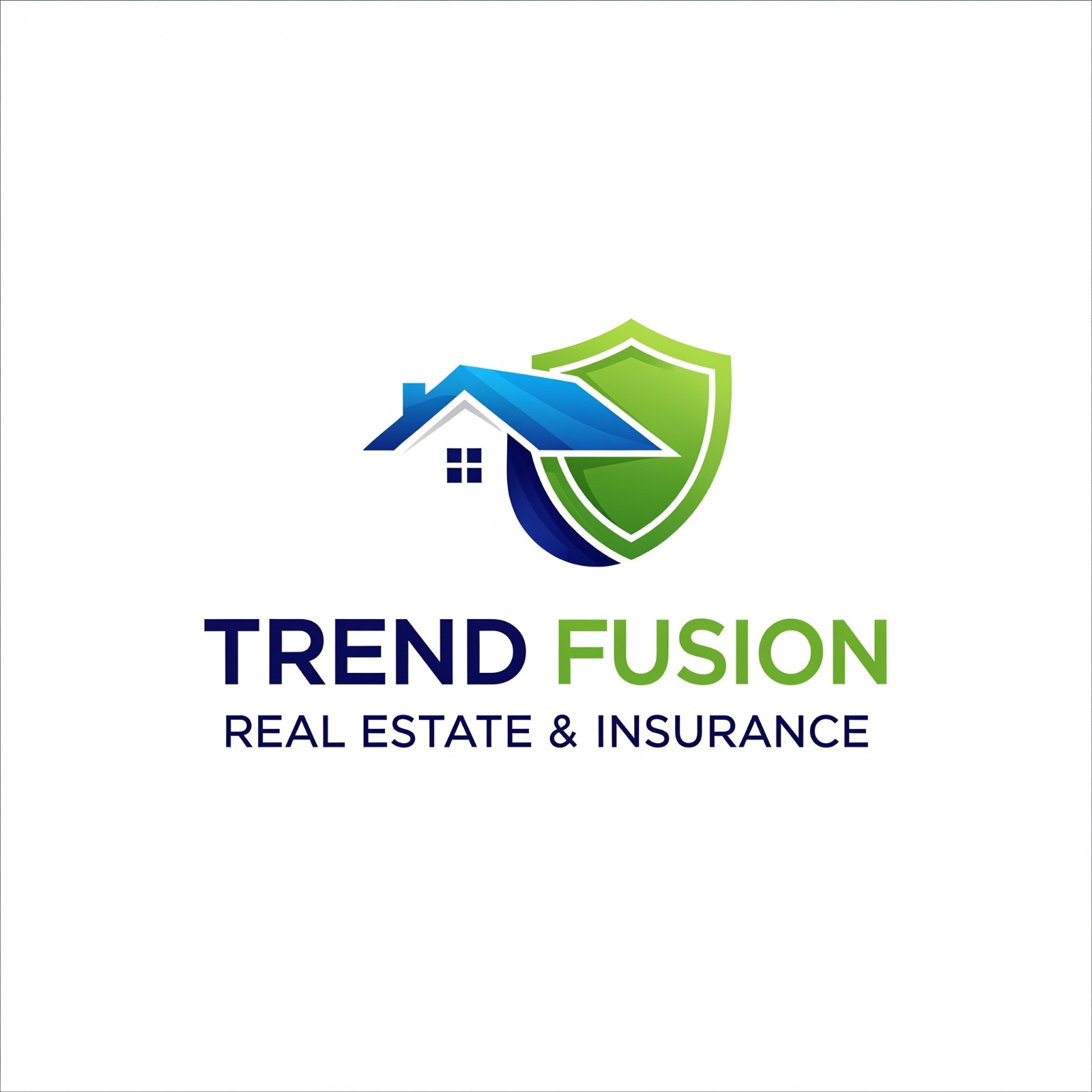Trend Fusion  Logo